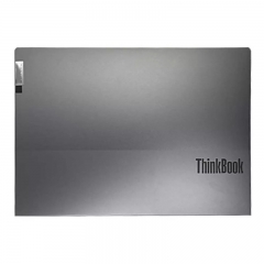 LCD Rear Lid Back Cover For Lenovo ThinkBook 14 G4+ G5+ IAP ARA 2022 Silver Grey