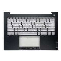 LCD Rear Lid Palmrest For Lenovo ThinkBook 14 G4+ G5+ IAP ARA 2022 Black