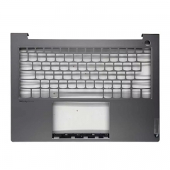 LCD Rear Lid Palmrest For Lenovo ThinkBook 14 G4+ G5+ IAP ARA 2022 Silver Grey
