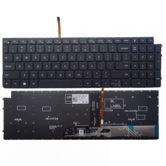 New US Keyboard Fit For Dell Inspiron 3511 3515 3510 3520 3525 15Pro 5510 5515 5518 BLACK