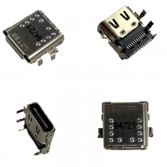 USB Type-C Charging Port DC Power Jack For Acer Chromebook C734T 30pcs