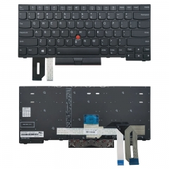 US / Backlight Keyboard For Lenovo Thinkpad T14 Gen1 Gen2 P14s Gen1 Gen2