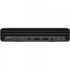 Used DM mini Front Cover Panel black For HP ProDesk 400 G6