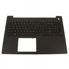 New Keyboard Palmrest Assembly - 86HKP - H74CJ For Dell OEM Vostro 3581 / 3590 Black Color