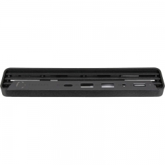 M14360-001 Original Front Cover Panel For HP ProDesk 600 G6 800 G8 Black Color