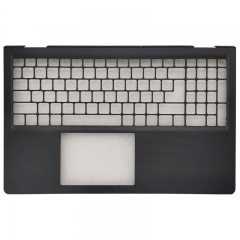 Palmrest Upper Case Palmrest Keyboard For Dell Vostro15 3510 3511 3515 3520 3525 Grid style Black Color