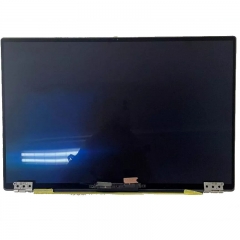 LCD Touch Screen13.4IN Hinge Up SILVER 4XG21 For Dell XPS 13 9310 OLED 3.5K