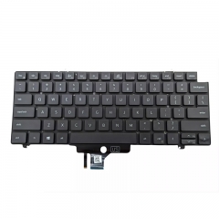New Backlit Keyboard - CW3R5 0CW3R5 For Dell Latitude 5420 7420 7520 7430 5430