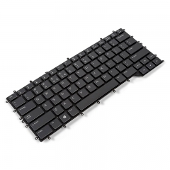 New US Backlit Laptop Keyboard 1JVRC For Dell Alienware m15 R2 Black Color