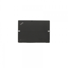 LCD Back Cover Lid Case Rear Back Cover For Lenovo ThinkPad X12 Detachable Gen 1 5CB0Z69239 Black Color