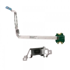 POWER BUTTON BOARD W CABLE 0P91F5 0J9MFH FOR DELL Vostro 5490 5498