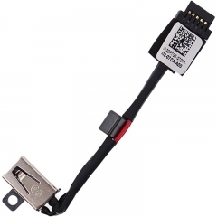 Replacement DC in Power Jack Charging Port Socket Cable For Dell XPS 13 9343 9350 9360,CN-00P7G3 0P7G3 10pcs