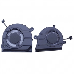 New CPU GPU Cooling Fan for Lenovo ThinkBook 13x G2 IAP 21AT DC5V 0.5A