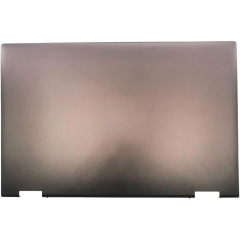 LCD Back Cover Rear Lid Top Cover For Dell Inspiron 14 5400 7405 2-in-1 05NKRR Brown Color