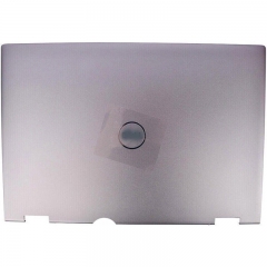 LCD Back Cover Rear Lid Top Cover For Dell Inspiron 14 5400 7405 2-in-1 06Y0MV Gray Color
