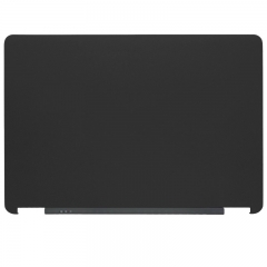 LCD Back Cover Lid Case Top Cover For Dell Latitude E7450 7450 Black Color