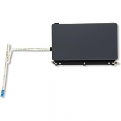Laptop Touchpad Trackpad Mousepad with Bracket Assembly Replacement for HP Chromebook 11 G9 EE M47384-001 TPN-Q259 11MK G9 EE M44244-001