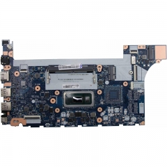 for ThinkPad E14 Laptop Motherboard NM-C421 CPU I5-10210U 5B20S72281