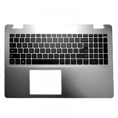 Palmrest Cover Backlit Keyboard With Type-C 7G0RN 07G0RN For Dell Inspiron 5593