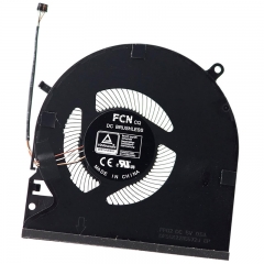 Graphics GPU Fan Replacement for Razer Blade 15 Advanced RZ09-0409 RZ09-0409A RZ09-0409B RZ09-0409C (2021)