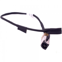 DC Power Jack Cable Harness Port Replacement for Dell Inspiron 15 5565 5567 17 5765 5767 DC30100YN00 0R6RKM R6RKM BAL30 10pc