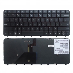 Laptop US Backlit Keyboard For HP Folio 13-1000 1015TU 1003xx 1020 2000 Black Color