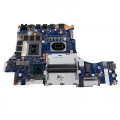 5B20S44528 Motherboard For Lenovo ThinkPad Legion 5-15IMH05H I7-10750H GTX1660TI