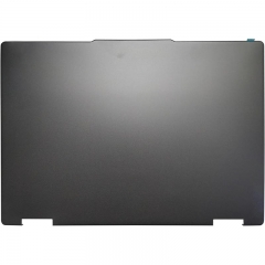 LCD Back Cover Gray Lid Case For Lenovo Yoga 7 14IRL8 Yoga 7 14ARP8 Yoga 7 2-in-1 14IML9 Yoga 7 2-in-1 14AHP9 2023 Year