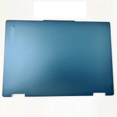 LCD Back Cover Green Lid Case For Lenovo Yoga 7 14IRL8 Yoga 7 14ARP8 Yoga 7 2-in-1 14IML9 Yoga 7 2-in-1 14AHP9 2023 Year