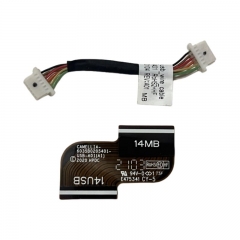 USB Board Cable For HP Elitebook 850 855 G7 HSN-I36C-5 850 855 g8 M05265-001 M05261-001