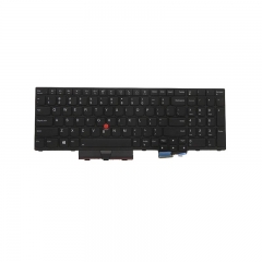 NEW 2th Backlit US Keyboard 5N21B44402 For Lenovo Thinkpad P15 T15g gen2
