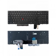 US Laptop Backlit Keyboard For Lenovo Thinkpad T15G P15 Gen1 P17 Gen1