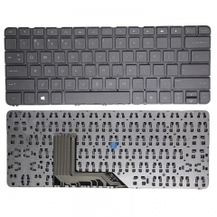 US Layout Black no backlit Keyboard For HP Spectre X360 13T 13-4000 4001 13T-4000 TPN-Q157 Q213