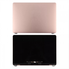 LCD Screen Display Replacement For MacBook Air A2337 2020 M1 EMC 3598 Rose Gold