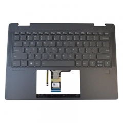 Palmrest w/keyboard 5CB1L40794 For Lenovo Yoga 7 14IRL8 82YL 2023 Gray Color