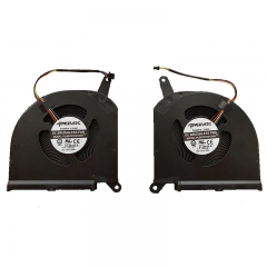 NEW CPU+GPU Fan for Gigabyte Aero 15 OLED 17 HDR AORUS 15G 17G