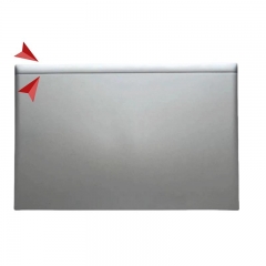 LCD Back Cover Lid Splite Case For HP Elitebook 830 G7 G8 Silver Color