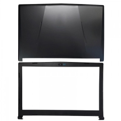 New Lcd Back Bezel Cover For MSI GP63VR GL63 8RD 8RC 8RE MS-16P4 MS-16P5 MS-16P7