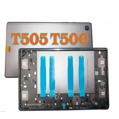 TABLET BATTERY BACK COVER REAR For Samsung Galaxy Tab A7 10.4 inch SM-T500 SM-T505 T500 T505 T505C Silver