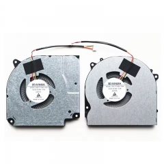LAPTOP CPU/GPU COOLING FAN DC5V 2.5W 0.5A 4 PIN FOR GIGABYTE G7 MD / G5 GD G5 MD Gaming G7 GD MD