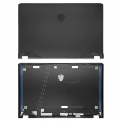 Lid Black Color New For MSI GE76 GP76 MS-17K1 17K2 17K3 17K4