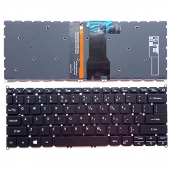 Laptop Keyboard Black Backlit For Acer Swift 3 SF314-41 SF314-41G SF314-43 Swift X N20C12 SFX14-41G-R4ES N20H3 N20H2