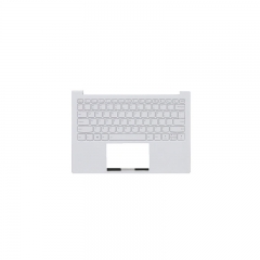 New Genuine Palmrest without Touchpad 5CB1B07992 For Lenovo Ideapad Yoga Slim 7 Carbon 13ITL5 White Color