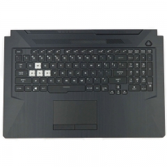 Palmrest Keyboard For Asus 90NR03P1-R31US0