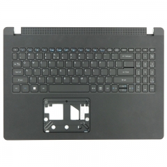 Palmrest Keyboard LED US-Inter For Acer TravelMate TMP215-52 TMP215-52G