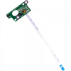 ON Off Power Button Switch Board w/Cable for Asus X551 X551C X551CA X551M X551MA X551MAV F551 F551M F551MA 35XJCP80000 60NB0340/D550 D550C D550CA(G) X451M 10pcs