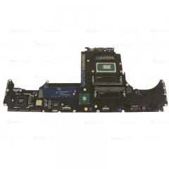 For Dell OEM Precision 7760 Motherboard System Board Core i7 2.5GHz Octa Core CPU - 86PC6