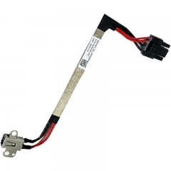 DC Jack Power Cable Connector for MSI Katana GF66 11UE/GF66 11UG/Pulse GL66 11UGKV/Pulse GL66 11UEK/Sword 15 A11UE MS-1581 K1G-3004100-V03 K1G-3004100-H39 K1G-3004100-X03