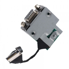 VGA Port I/O Board N8RCT GW0RH Replacement for Dell OptiPlex 3000 3070 3080 5070 5060 5080 5090 7060 7070 7080 MFF SFF Desktop