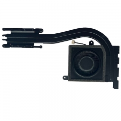 New Laptop CPU Heatsink Fan Assembly for Dell OEM Latitude 5420 Integrated Graphics UMA - HX40M